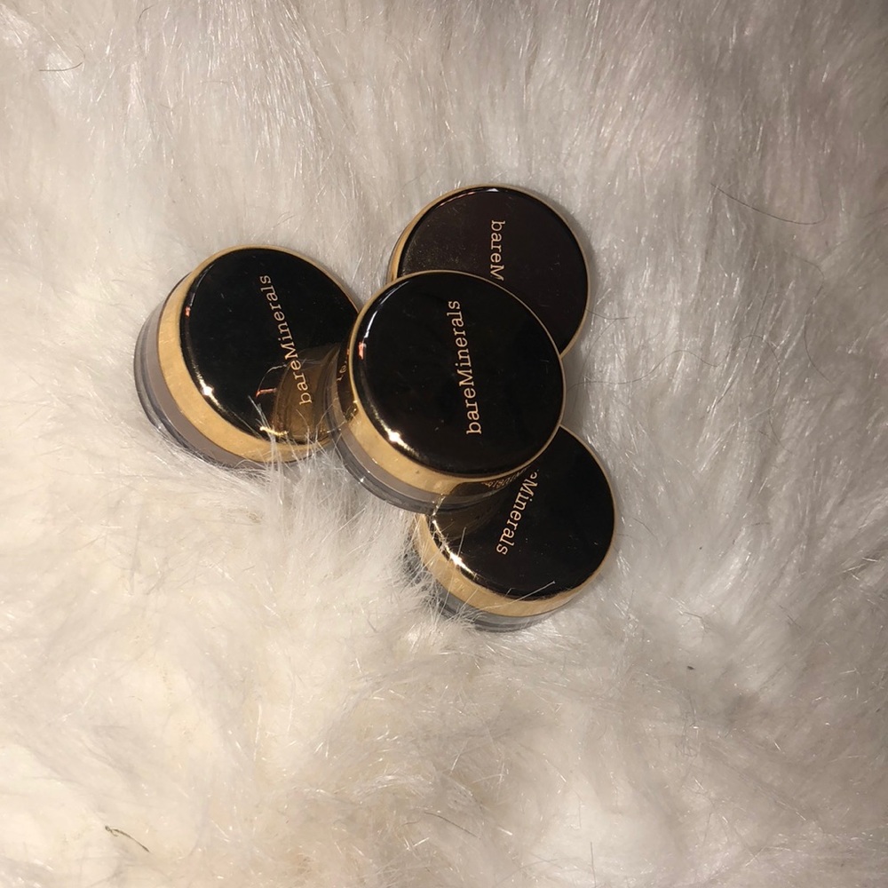 BareMinerals Limited edition shadows